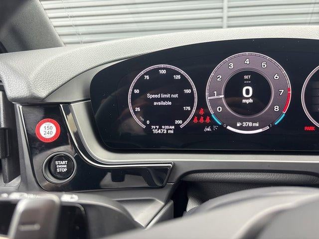 2024 Porsche Cayenne S AWD