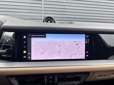 2024 Porsche Cayenne S AWD