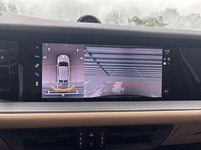 2024 Porsche Cayenne S AWD