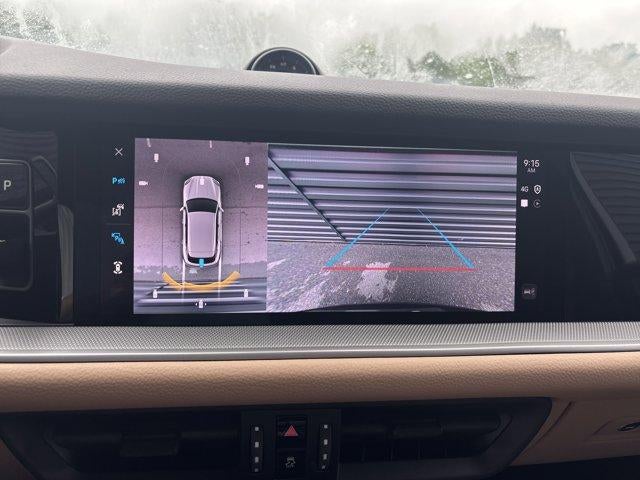 2024 Porsche Cayenne S AWD