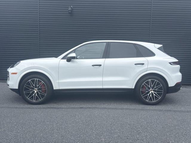 2024 Porsche Cayenne S AWD