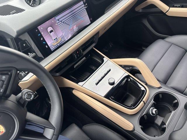 2024 Porsche Cayenne S AWD