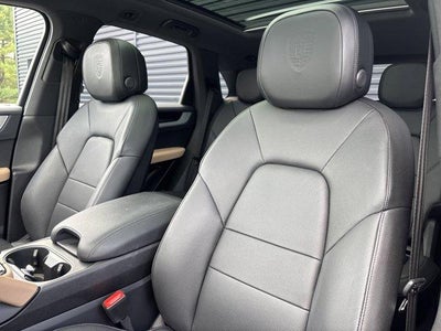 2024 Porsche Cayenne S AWD