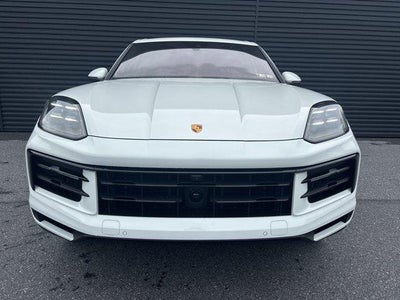 2024 Porsche Cayenne S AWD