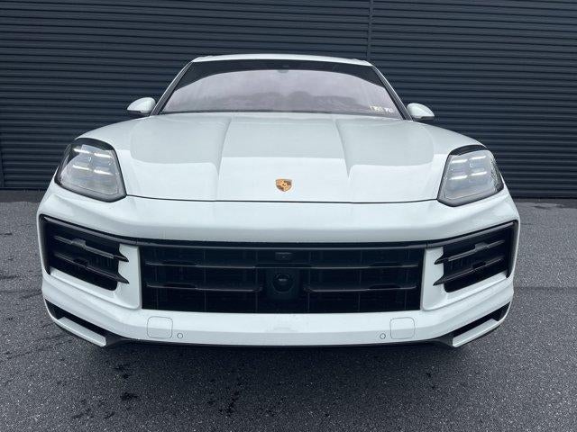 2024 Porsche Cayenne S AWD