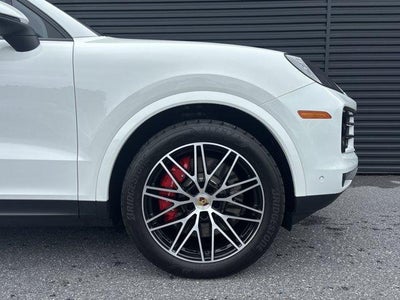 2024 Porsche Cayenne S AWD