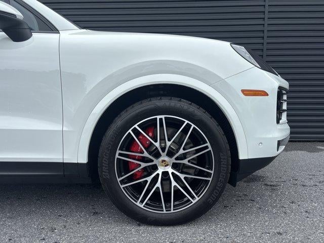 2024 Porsche Cayenne S AWD
