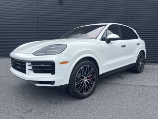 2024 Porsche Cayenne S AWD