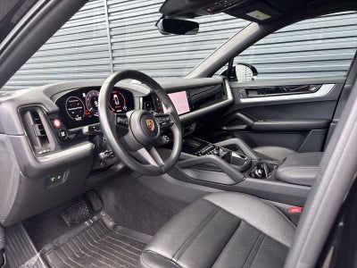 2024 Porsche Cayenne Coupe AWD