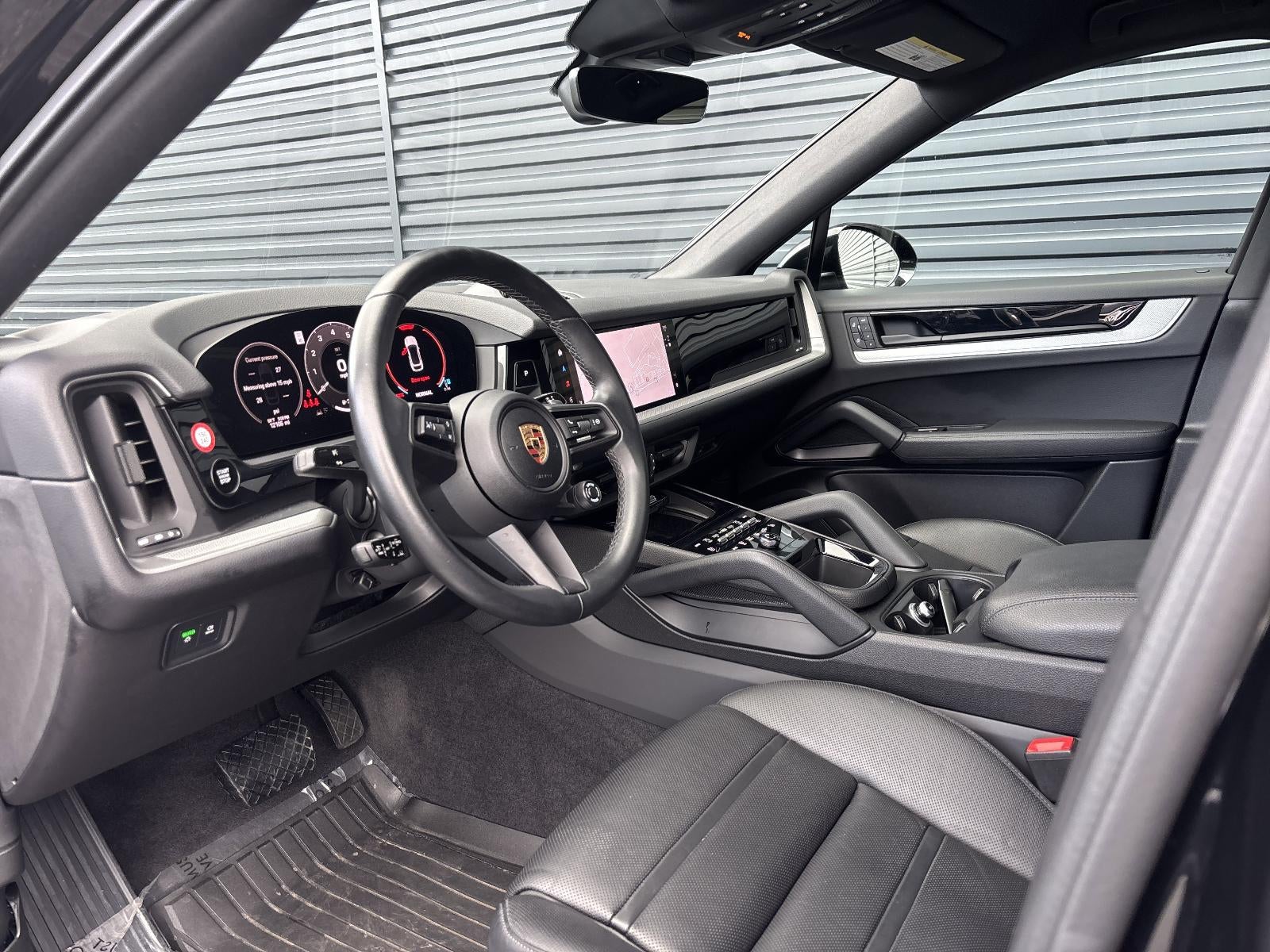 2024 Porsche Cayenne Coupe AWD