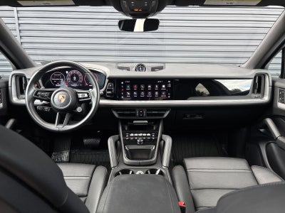 2024 Porsche Cayenne Coupe AWD
