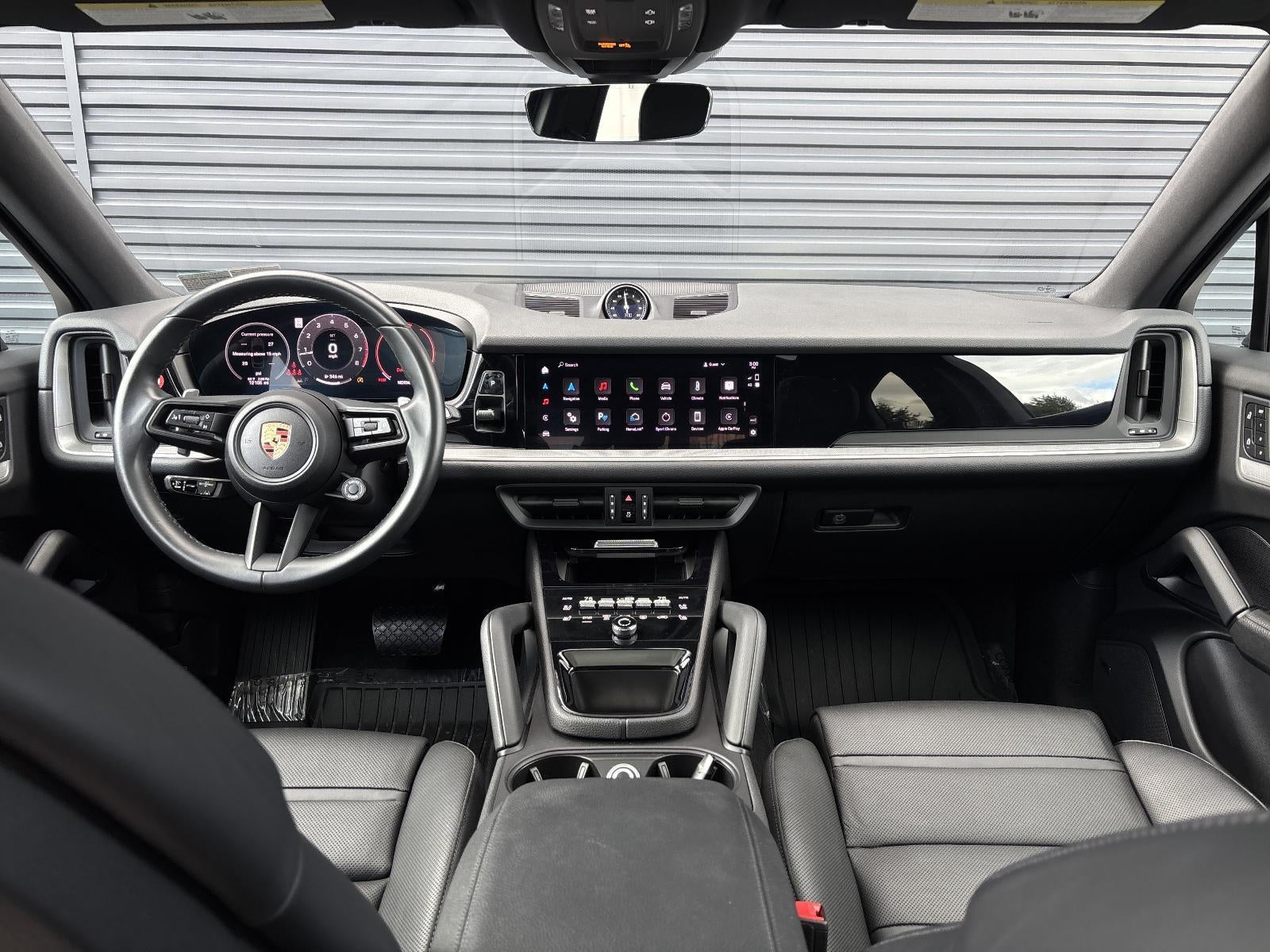 2024 Porsche Cayenne Coupe AWD