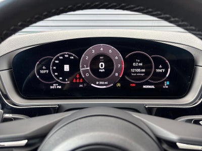 2024 Porsche Cayenne Coupe AWD