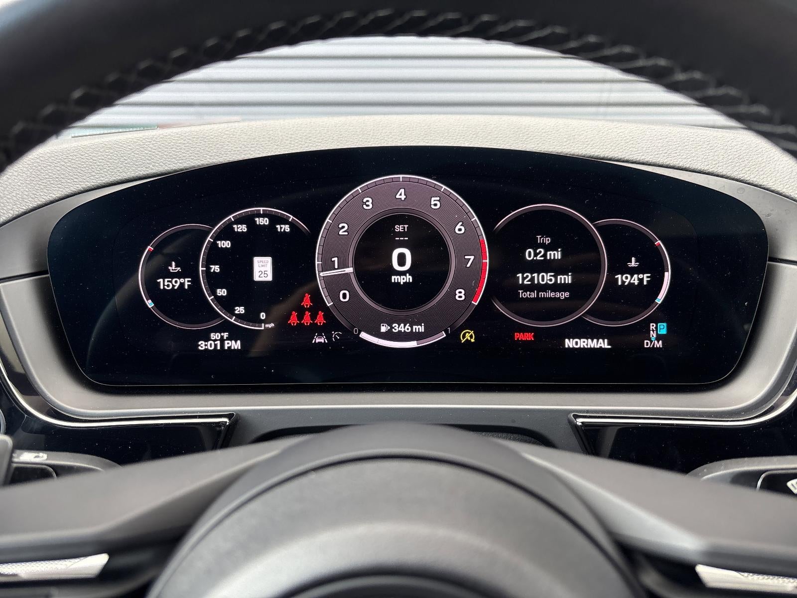2024 Porsche Cayenne Coupe AWD