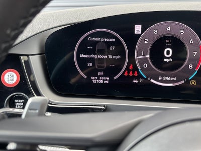 2024 Porsche Cayenne Coupe AWD