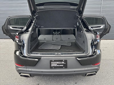 2024 Porsche Cayenne Coupe AWD