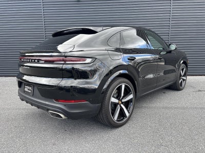 2024 Porsche Cayenne Coupe AWD