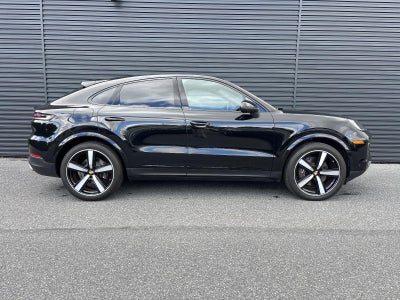 2024 Porsche Cayenne Coupe AWD