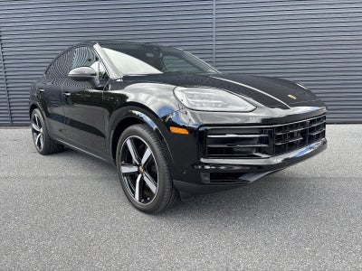 2024 Porsche Cayenne Coupe AWD