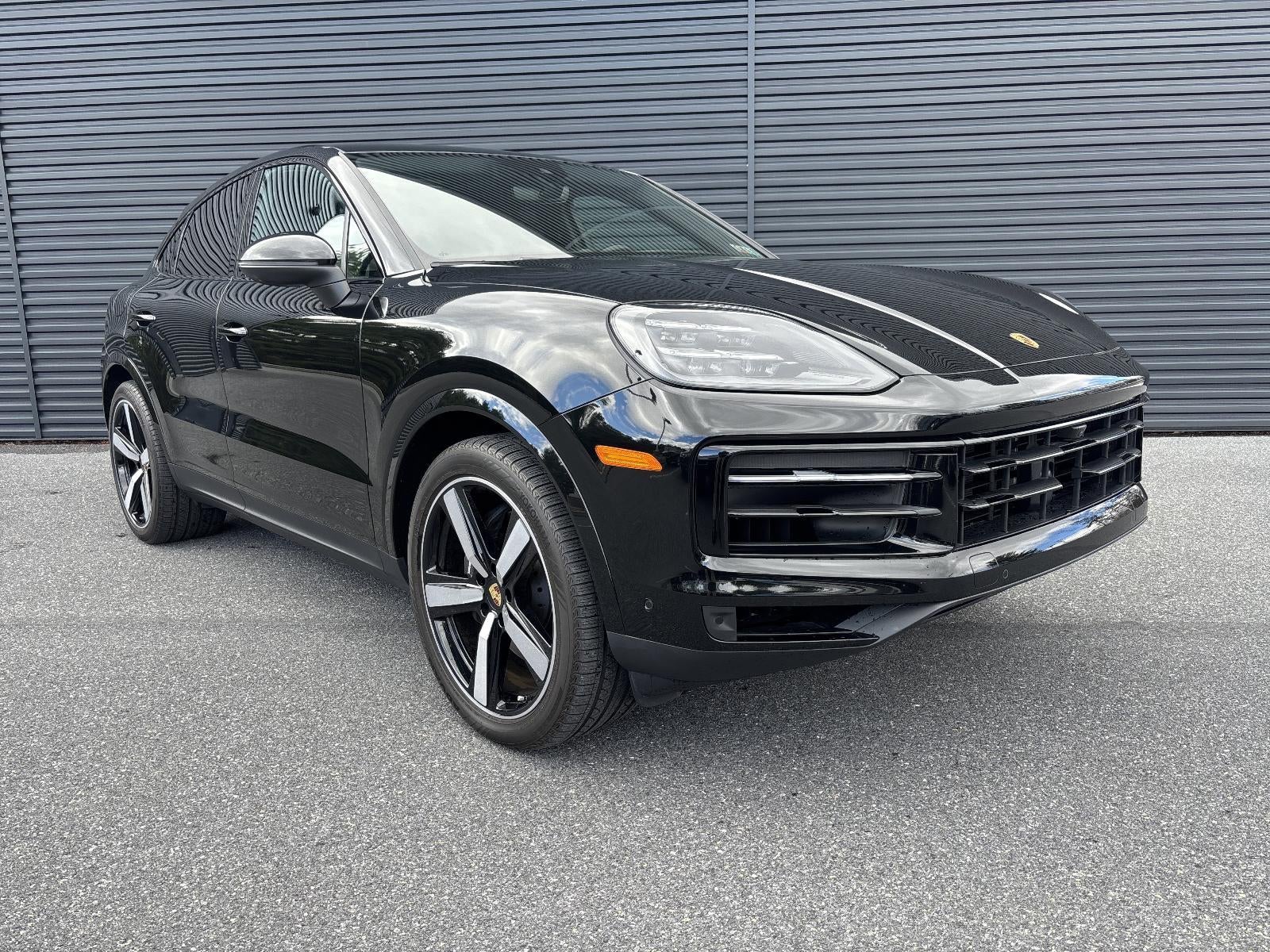 2024 Porsche Cayenne Coupe AWD