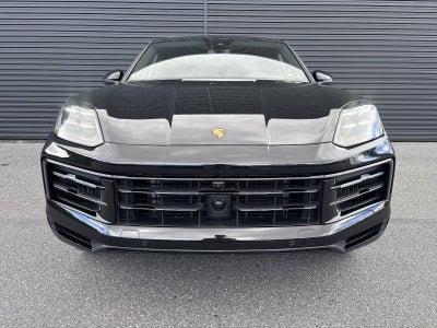 2024 Porsche Cayenne Coupe AWD