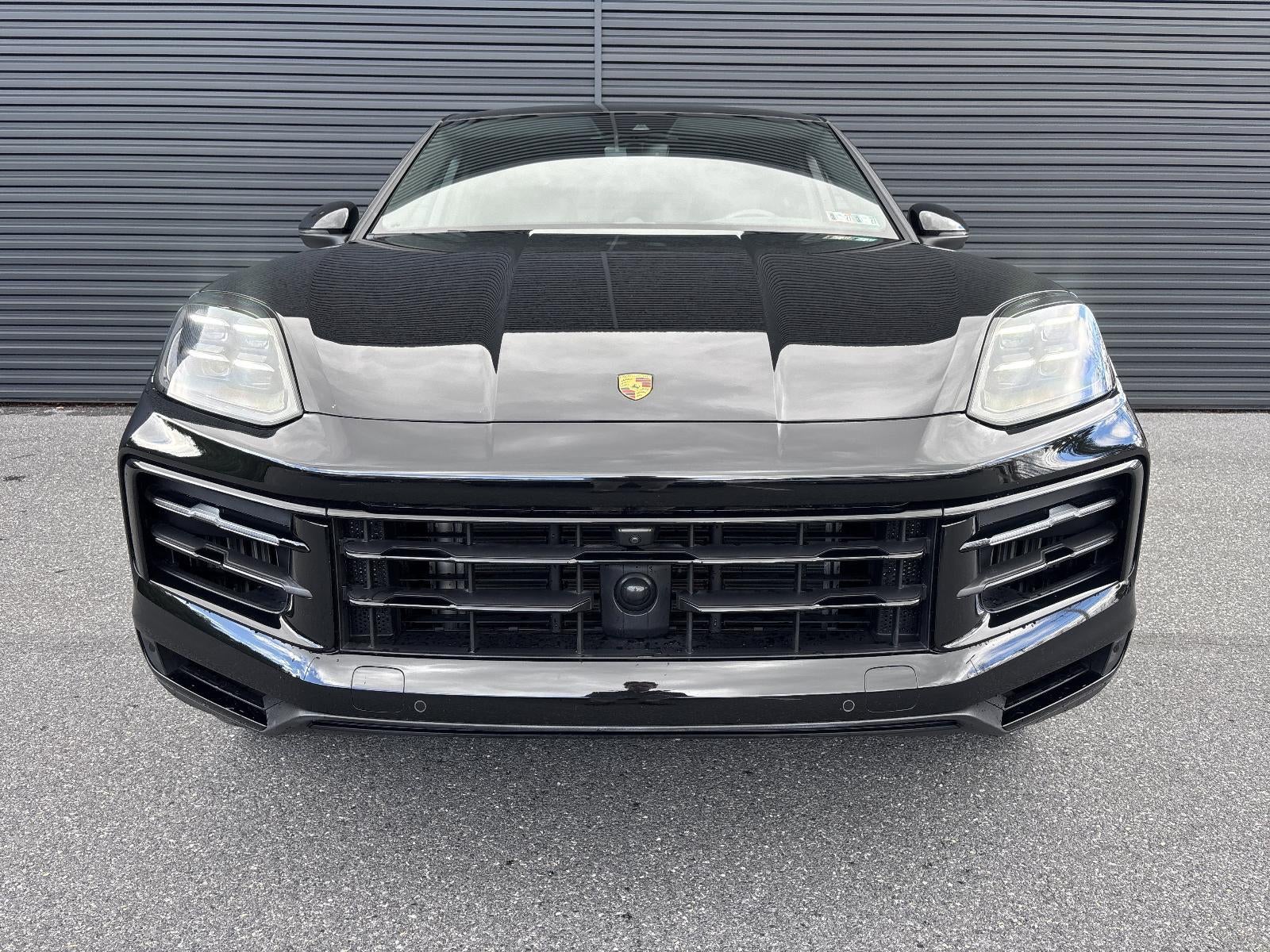 2024 Porsche Cayenne Coupe AWD