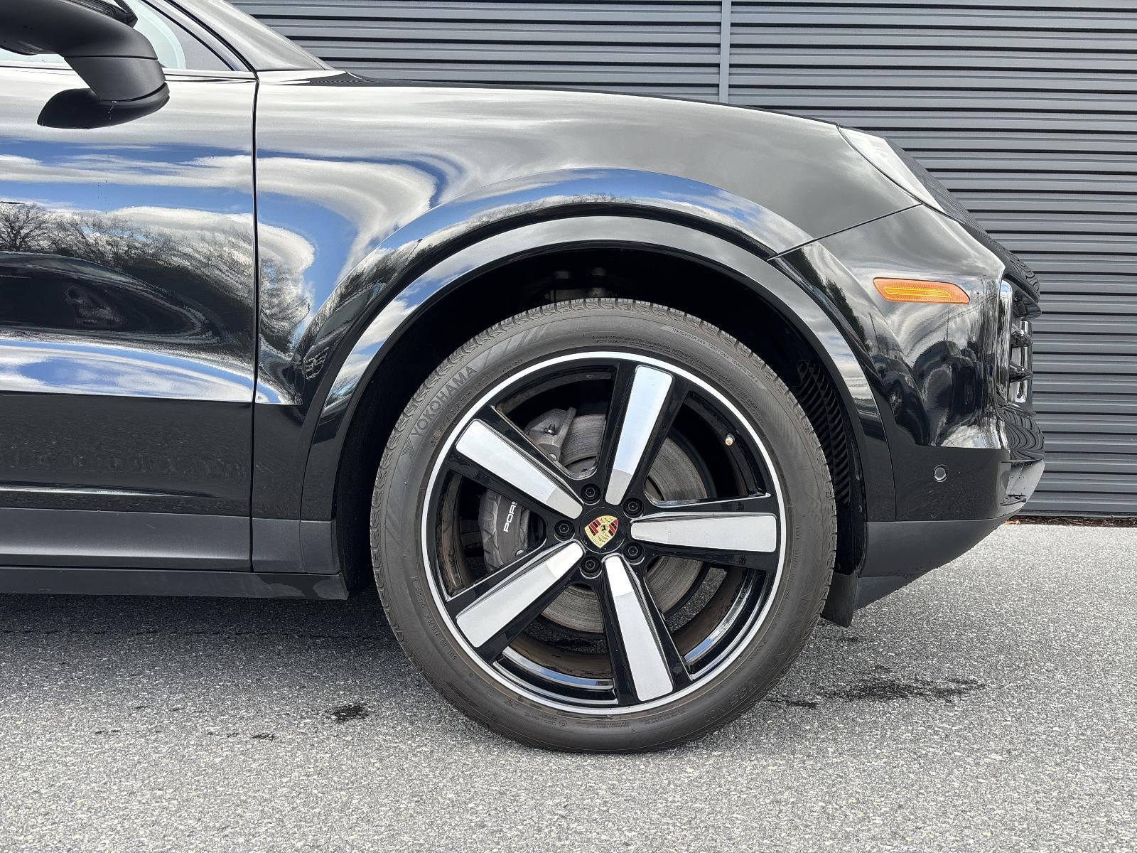 2024 Porsche Cayenne Coupe AWD