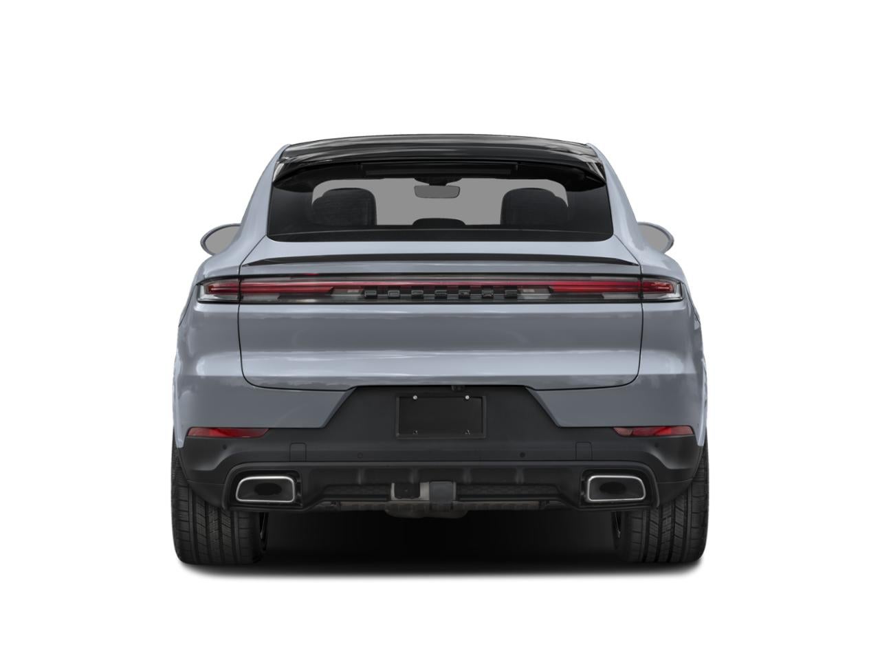 2026 Porsche Cayenne Coupe AWD