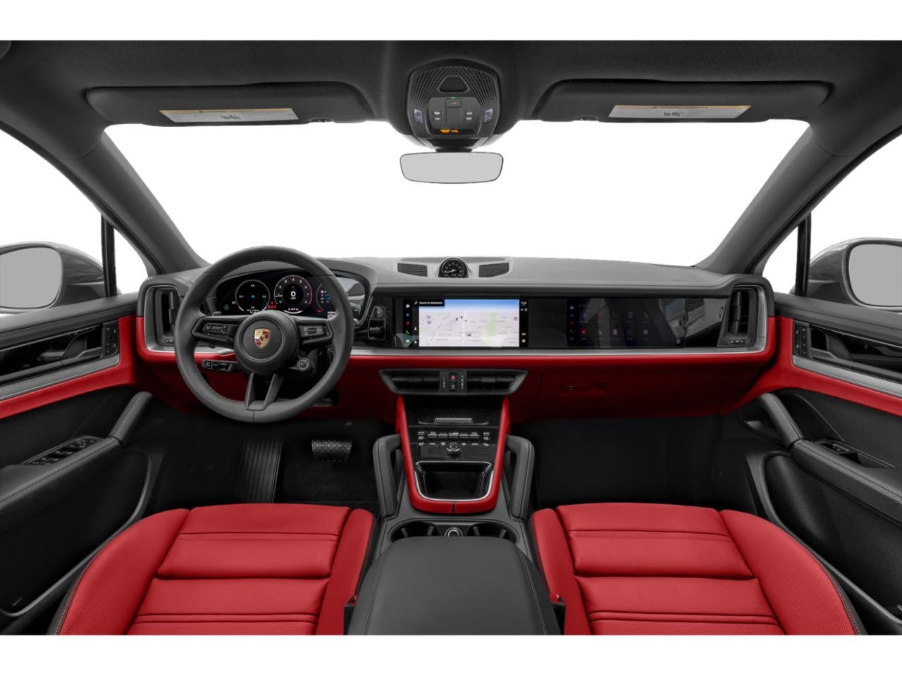 2026 Porsche Cayenne Coupe AWD