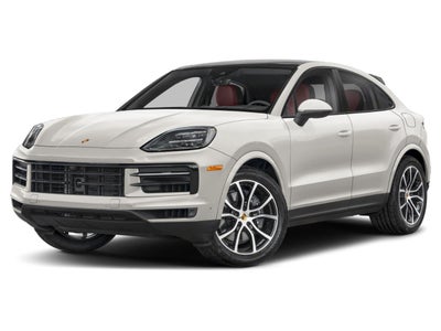 2024 Porsche Cayenne Coupe AWD