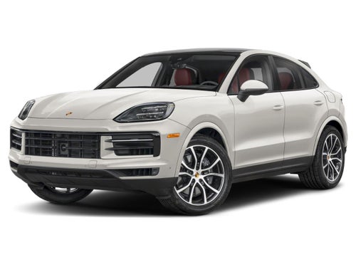 2024 Porsche Cayenne Coupe AWD