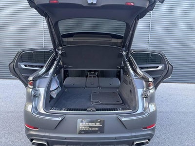 2026 Porsche Cayenne Coupe AWD