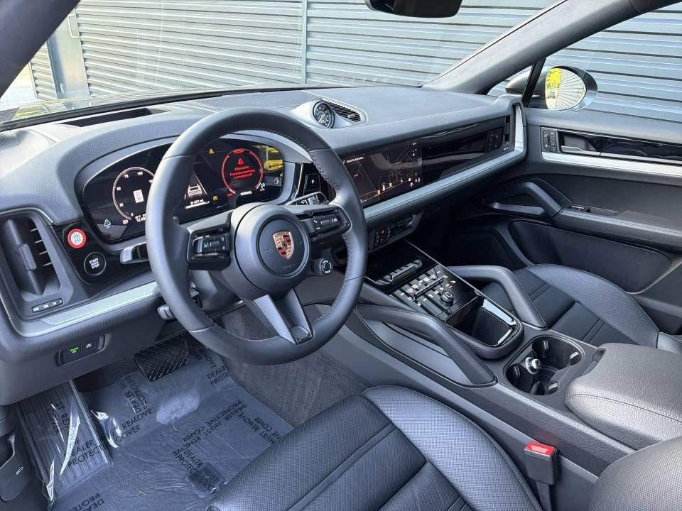 2026 Porsche Cayenne Coupe AWD