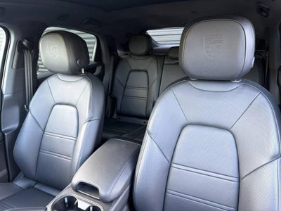 2026 Porsche Cayenne Coupe AWD