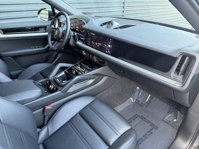 2026 Porsche Cayenne Coupe AWD