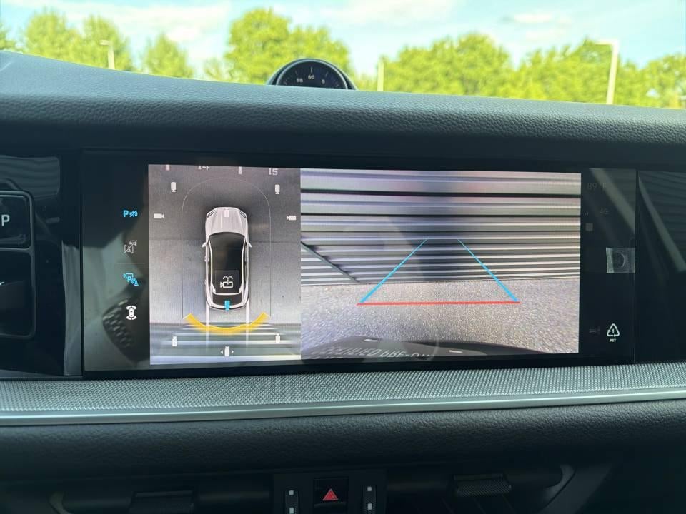 2026 Porsche Cayenne Coupe AWD