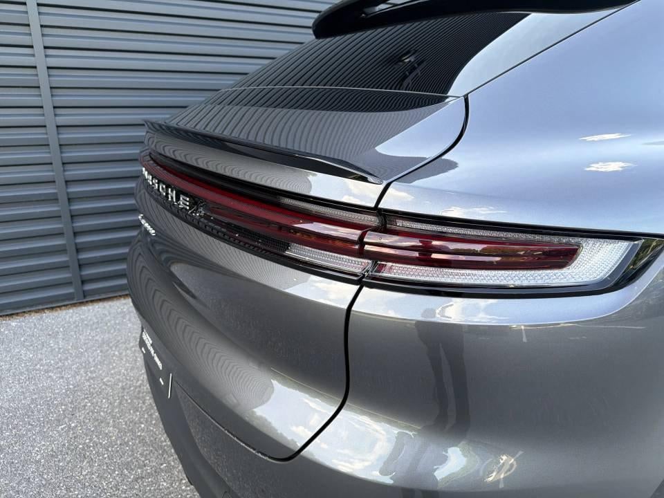 2026 Porsche Cayenne Coupe AWD