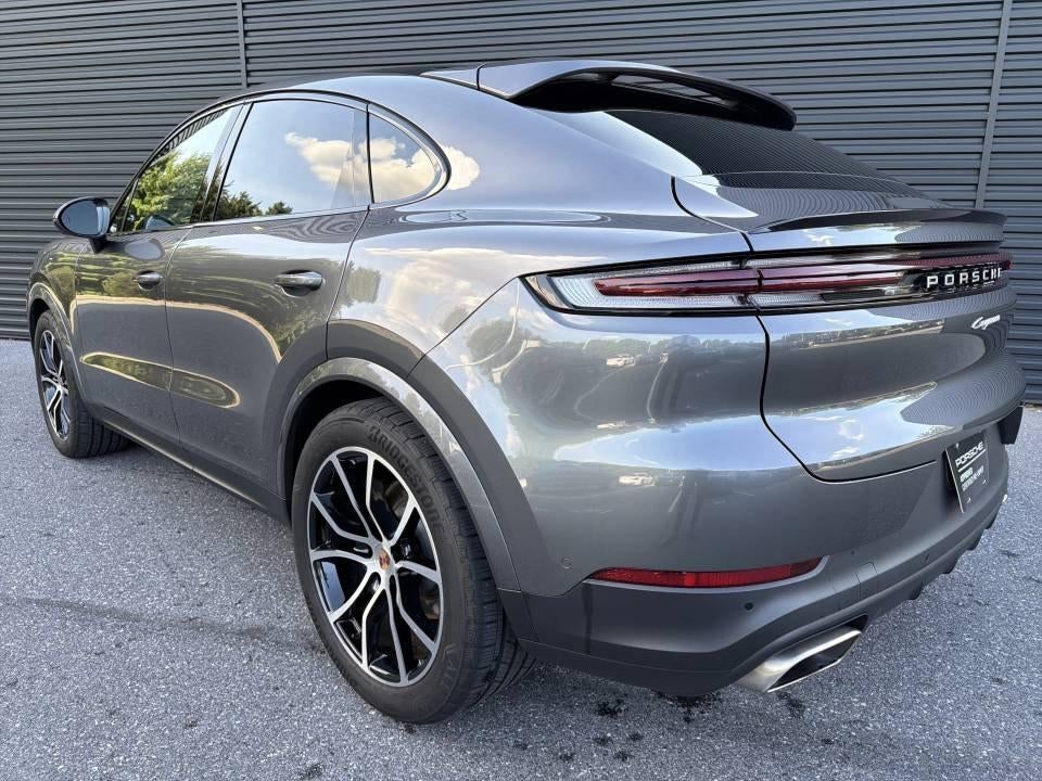 2026 Porsche Cayenne Coupe AWD