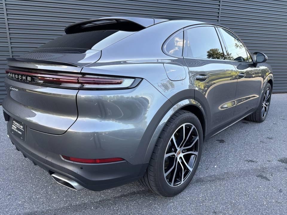 2026 Porsche Cayenne Coupe AWD