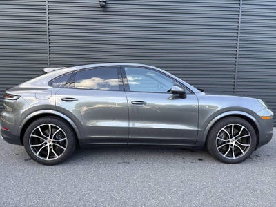 2026 Porsche Cayenne Coupe AWD