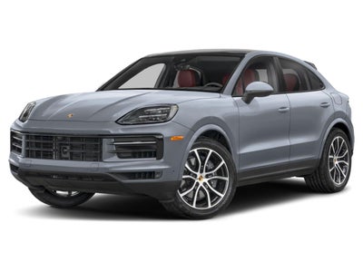 2026 Porsche Cayenne Coupe AWD