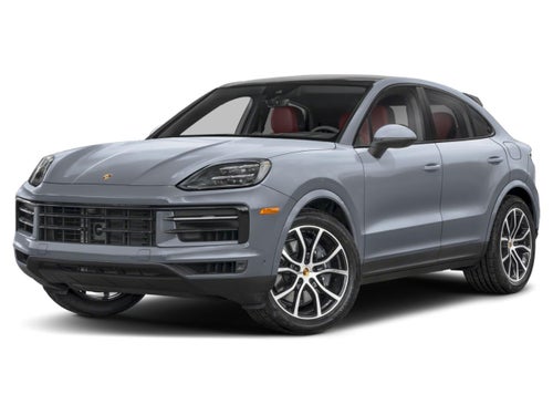 2026 Porsche Cayenne Coupe AWD