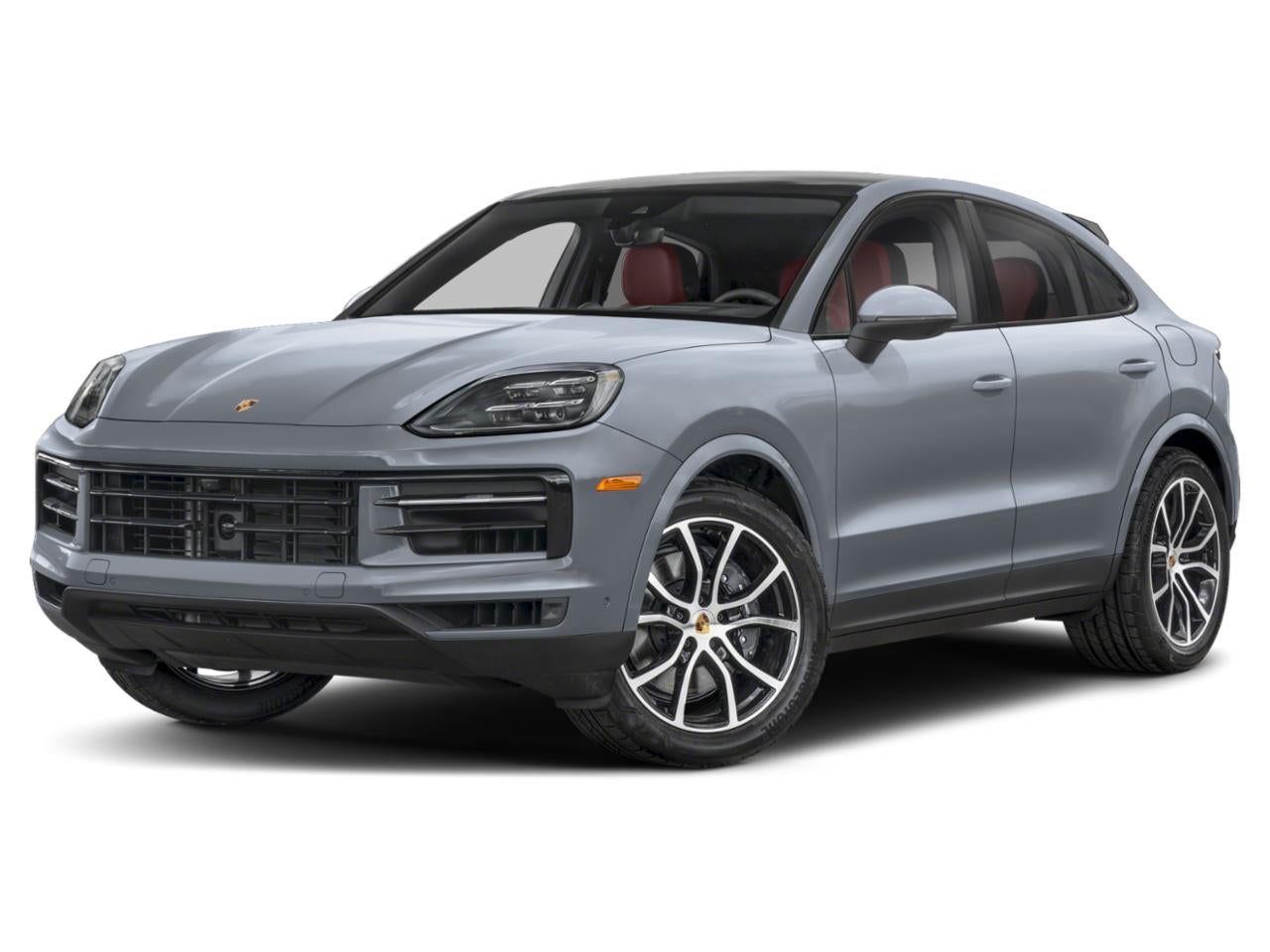 2026 Porsche Cayenne Coupe AWD