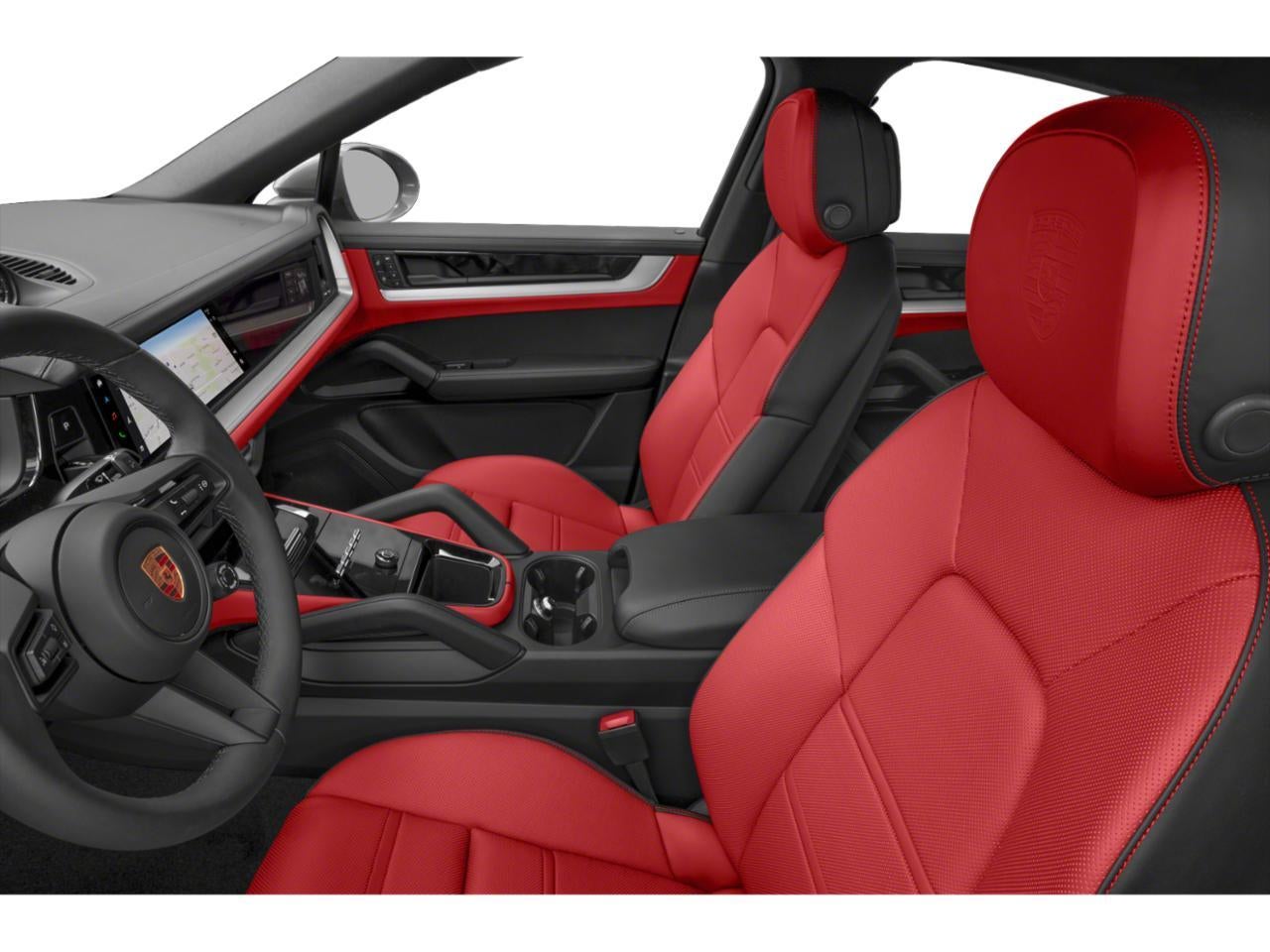 2026 Porsche Cayenne Coupe AWD