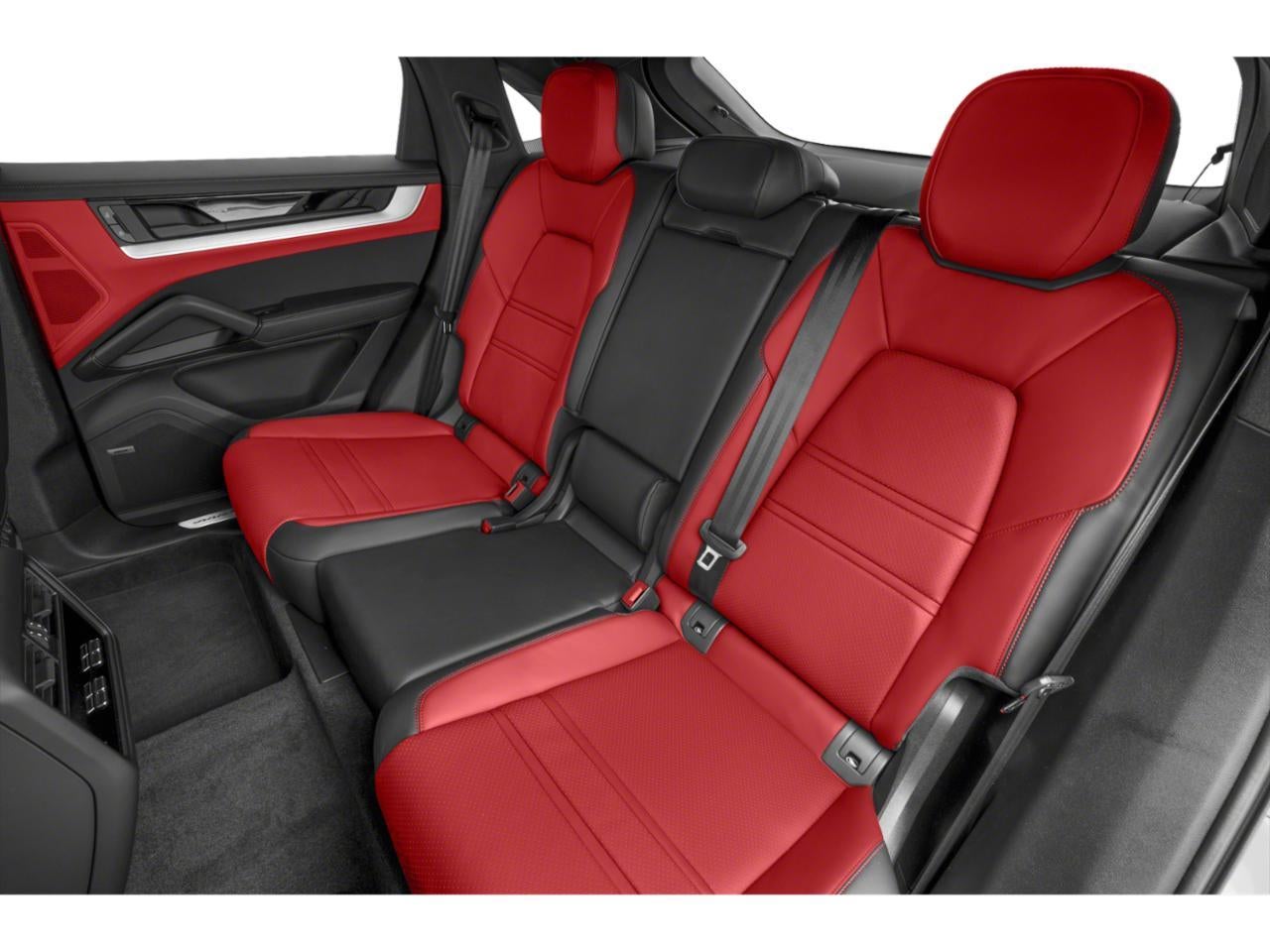 2026 Porsche Cayenne Coupe AWD