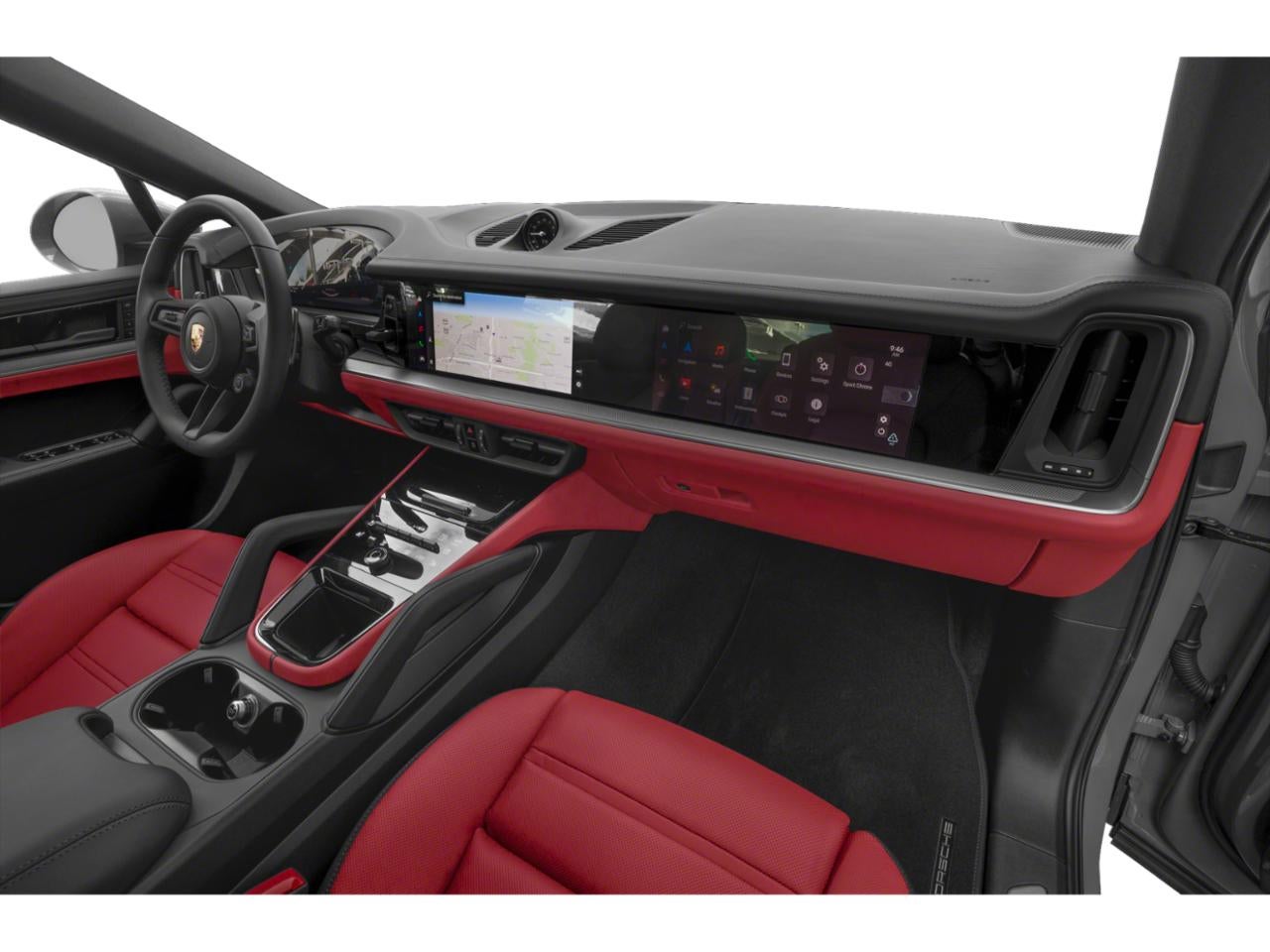 2026 Porsche Cayenne Coupe AWD