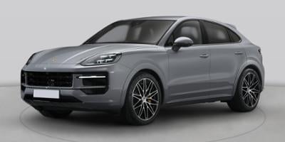 2026 Porsche Cayenne Coupe AWD