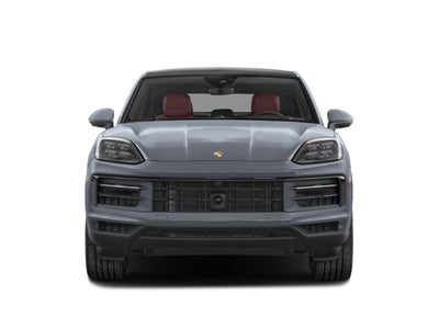 2026 Porsche Cayenne Coupe AWD