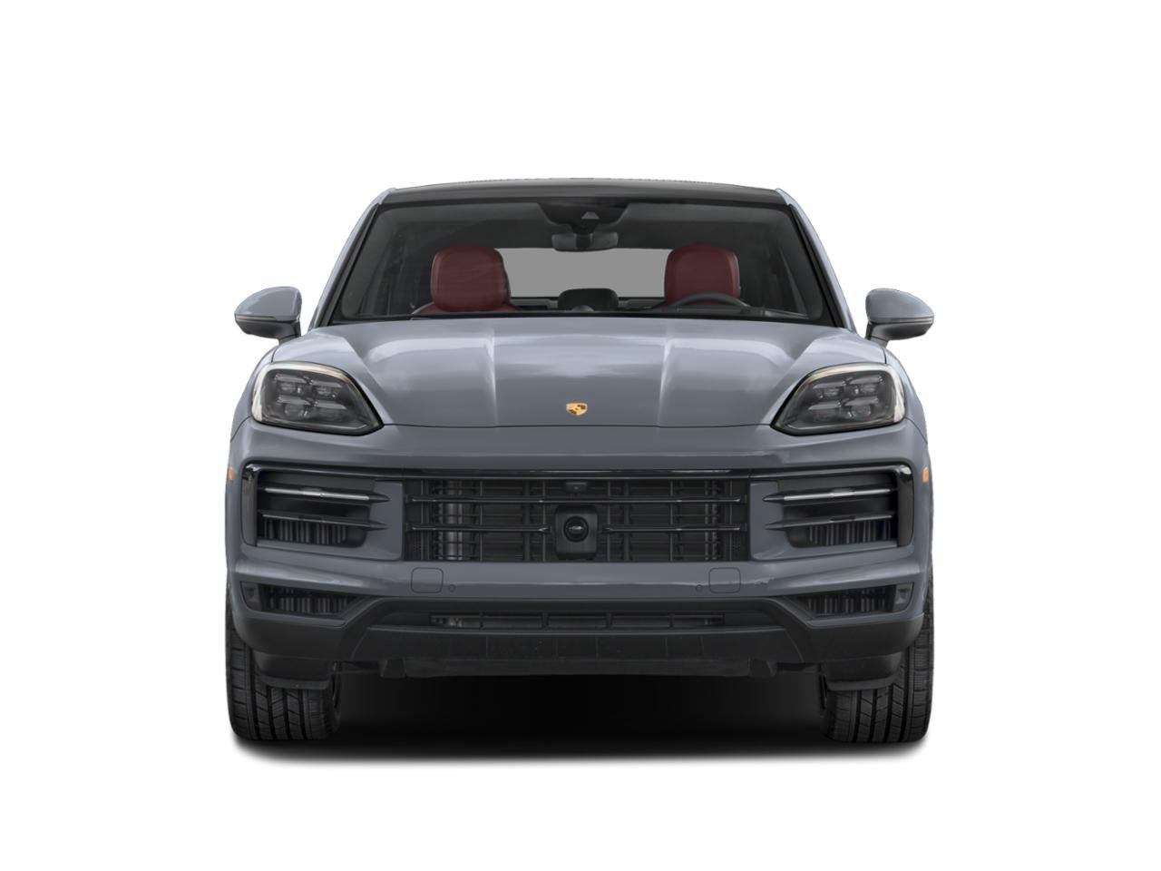 2026 Porsche Cayenne Coupe AWD