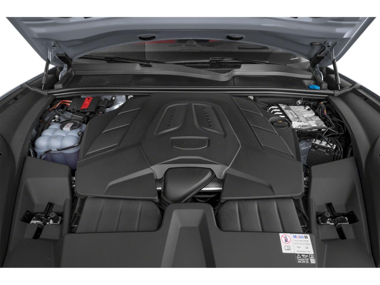 2026 Porsche Cayenne Coupe AWD